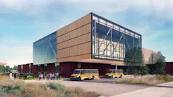 Rendering of the Bell Museum Planetarium under construction on the University of Minnesota39s St Paul campus Rendering of the Bell Museum Planetarium under construction on the University of Minnesota39s St Paul campus