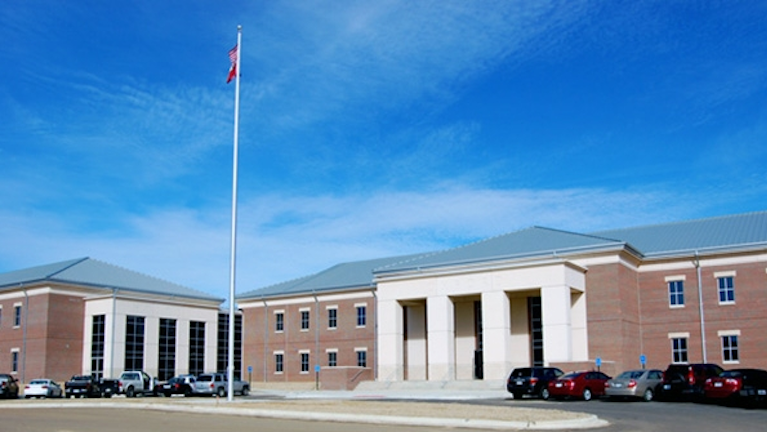 High School In Oxford Miss Receives Leed Silver Rating