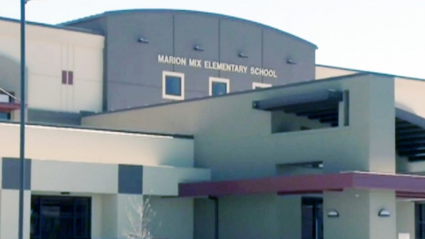The Elk Grove district opened Marion Mix Elementary in 2015 and if enrollment projections hold the district will need to add many more campuses in the coming years