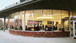 Erb Memorial Union at the University of Oregon has been renovated and expanded Erb Memorial Union at the University of Oregon has been renovated and expanded