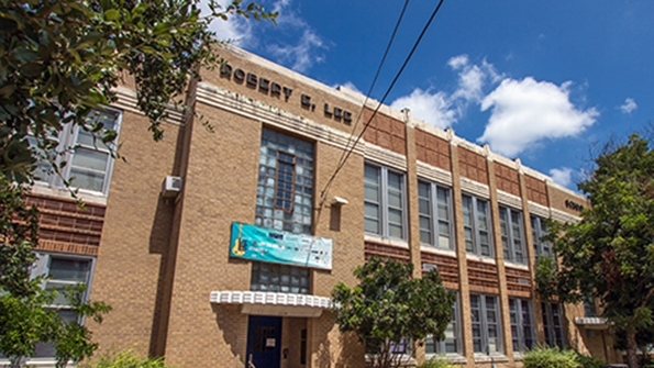 Austin39s Robert E Lee Elementary School will become Russell Lee Elementary