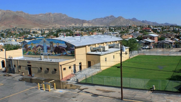 St Joseph Catholic School in El Paso Texas