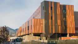 The Student and Academic Services Building at Northern Arizona University The Student and Academic Services Building at Northern Arizona University