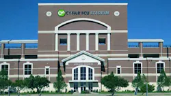 CyFair FCU Stadium CyFair FCU Stadium