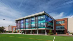 The Student Recreation Center at the University of Oregon The Student Recreation Center at the University of Oregon