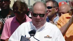 A veto override has stymied Maryland Gov. Larry Hogan's effort to force the school year to start after Labor Day has been A veto override has stymied Maryland Gov. Larry Hogan's effort to force the school year to start after Labor Day has been