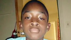 Kalyb Primm was 7 years old in 2014 when he was handcuffed by a school resource officer in the Kansas City Mo district Kalyb Primm was 7 years old in 2014 when he was handcuffed by a school resource officer in the Kansas City Mo district