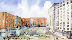 Marquette39s new residence hall complex is scheduled to open in 2018 Marquette39s new residence hall complex is scheduled to open in 2018