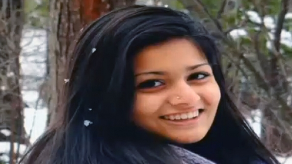 Jeffny Pally 19 was killed when a fire department SUV ran her over