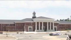 Jasper High School opened last week in Jasper City Ala Jasper High School opened last week in Jasper City Ala