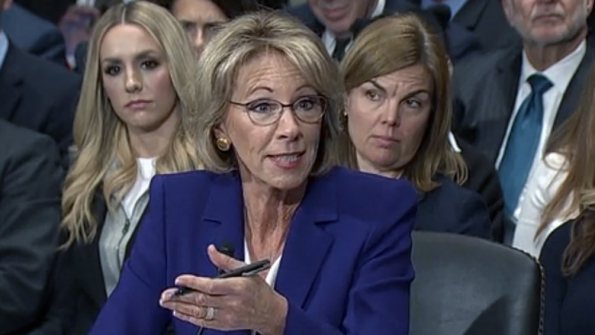 Betsy Devos