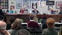 The Jefferson County Colo school board met Thursday night and decided it would not close four elementary schools that had been on the chopping block The Jefferson County Colo school board met Thursday night and decided it would not close four elementary schools that had been on the chopping block