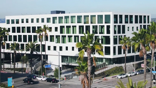 Loyola Marymount to open satellite campus for film and television