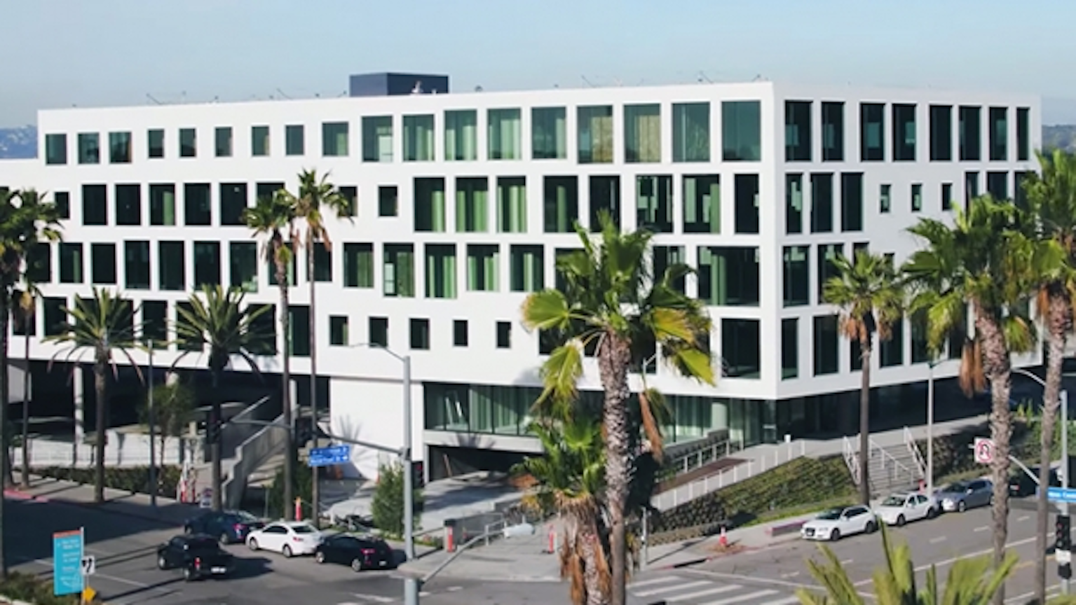 Loyola Marymount to open satellite campus for film and television