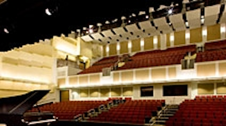 Upward Expansion Coronado High School Performing Arts Center For Colorado Springs District 11 American School University