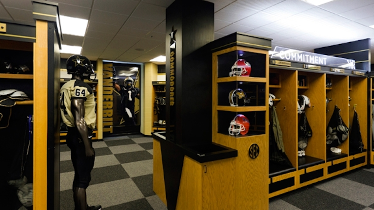 Photo Gallery Tips For Branding Sports Facilities American