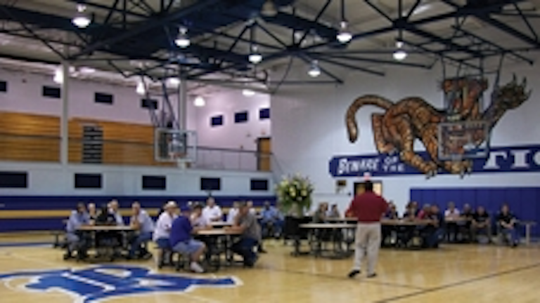 GCA K-12/School District Honorable Mention: Catoosa (Ga.) County GCA K-12/School District Honorable Mention: Catoosa (Ga.) County