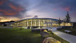 Neumann Universitys Mirenda Center for Sports Spirituality and Character Devel Neumann Universitys Mirenda Center for Sports Spirituality and Character Devel