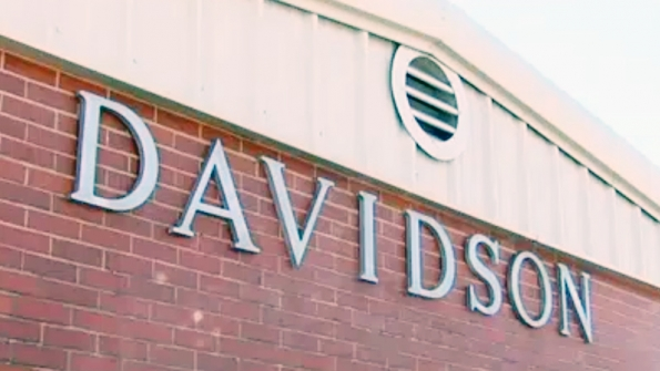 The Davidson Okla district is shutting down its high school and becoming an elementaryonly system