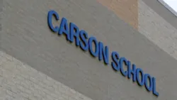 An 8yearold boy was beaten into unconsciousness at Carson Elementary School in Cincinnati days before he killed himself An 8yearold boy was beaten into unconsciousness at Carson Elementary School in Cincinnati days before he killed himself