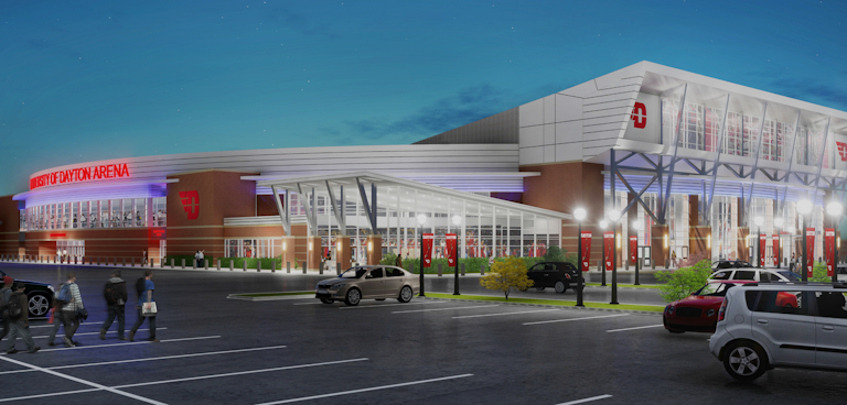 University Of Dayton Plans 72 Million Renovation Of Its
