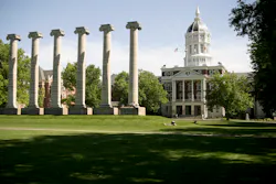 A drop in enrollment is forcing the University of Missouri to eliminate jobs A drop in enrollment is forcing the University of Missouri to eliminate jobs