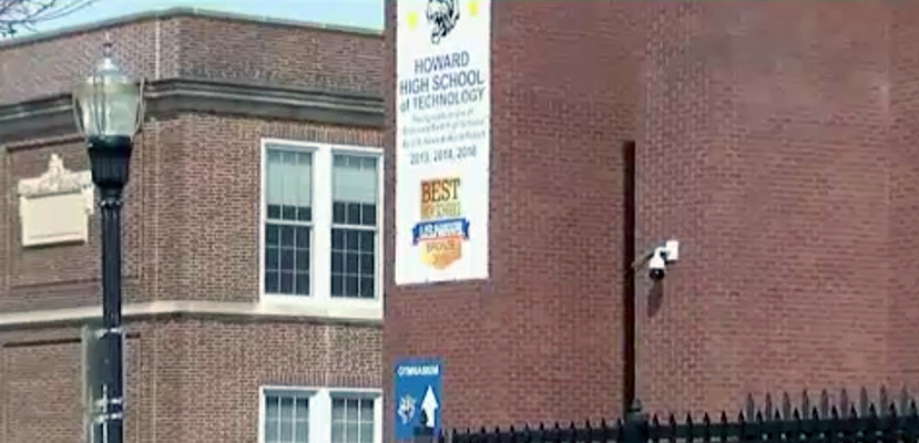 Two girls who attended Howard High School of Technology have been sentenced for their role in a fight that led to the death of a fellow student