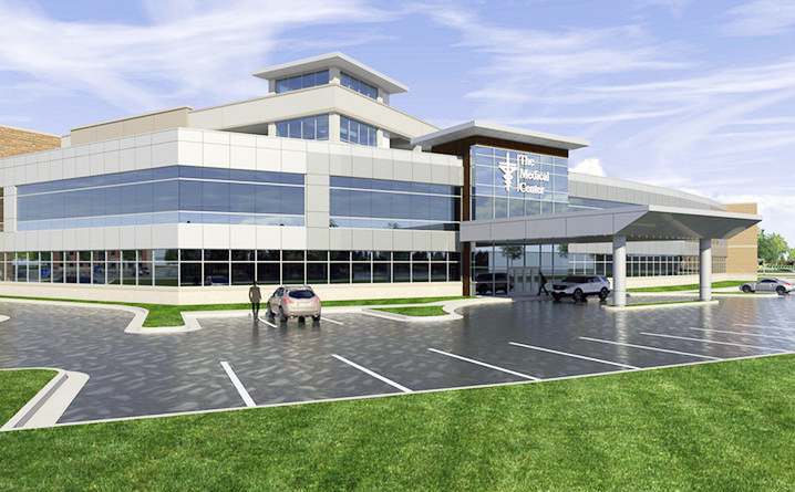 University of Kentucky breaks ground on medical school campus in