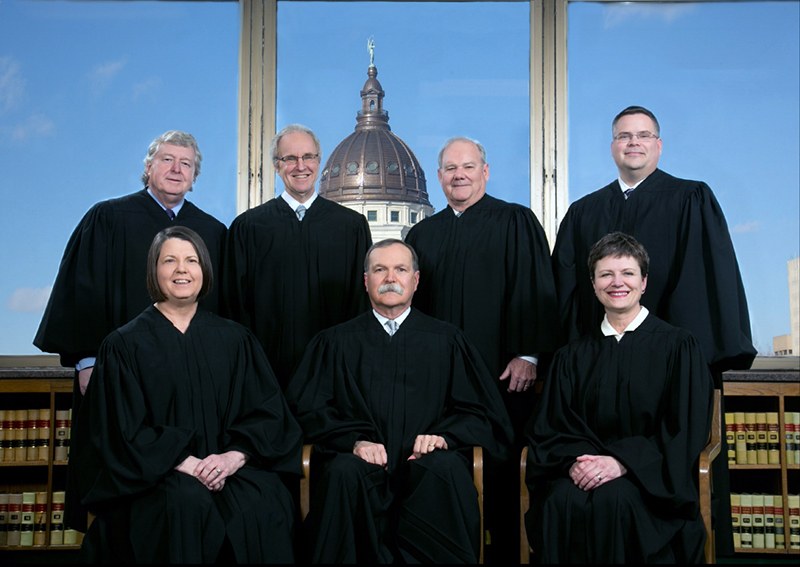 The Kansas Supreme Court has rejected the state39s school funding formula as inadequate and unconstitutional