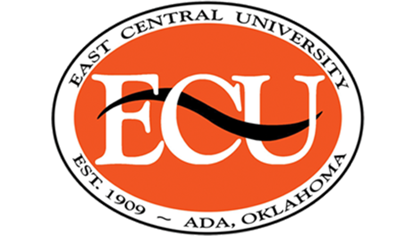 east central university logo