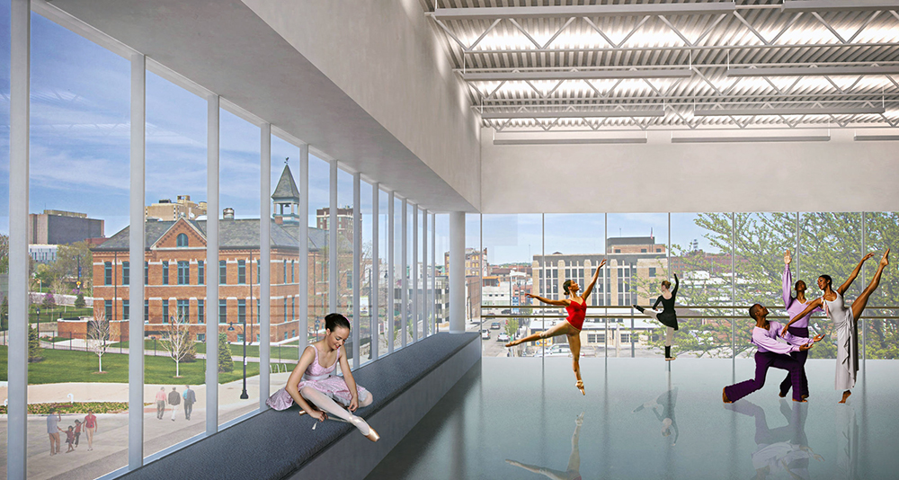 umkc arts campus dance