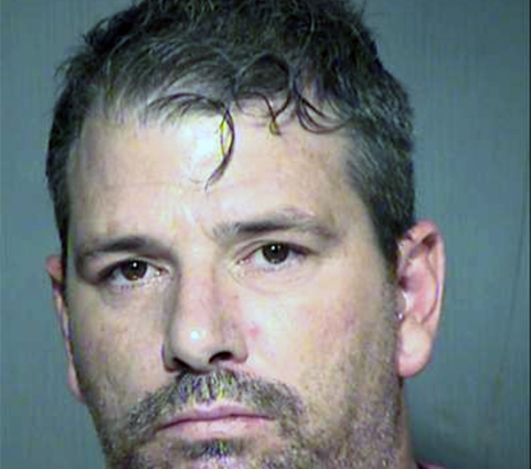 higgins mugshot sewage dump