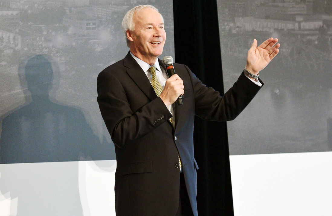 arkansas governor asa hutchinson