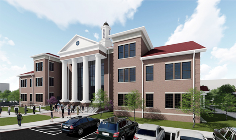 william carey tatum court