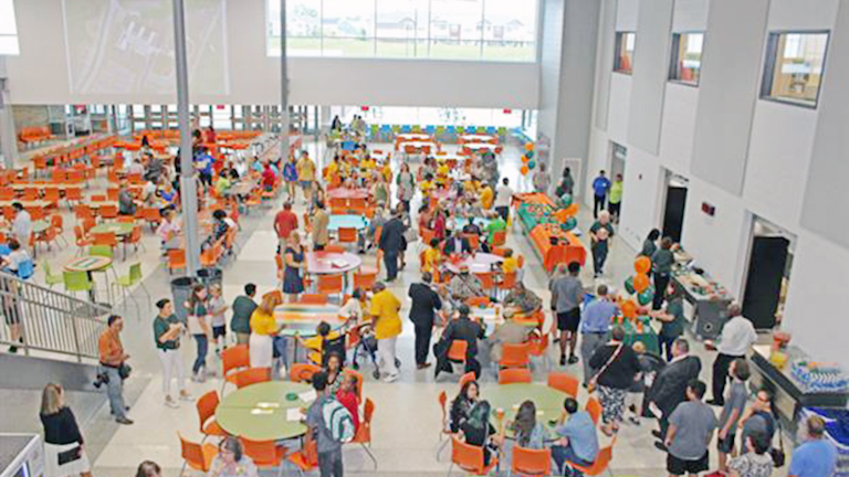 82 Million High School Opens In Lexington Ky American School