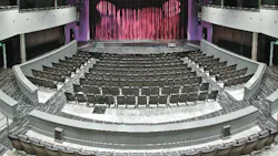 Alabama School of Fine Arts Birmingham Dorothy Jemison Day Theater Alabama School of Fine Arts Birmingham Dorothy Jemison Day Theater