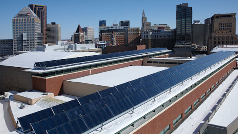 Solar Heating Considerations For Green Schools With Related Video American School University