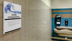 DeKalb Ill Community Unit School District uses its new Cortland Elementary School Cortland Ill as a conservation teaching tool for students DeKalb Ill Community Unit School District uses its new Cortland Elementary School Cortland Ill as a conservation teaching tool for students