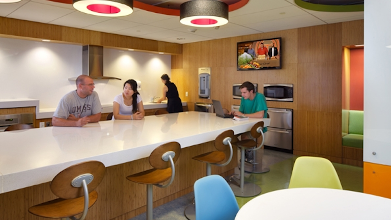 Revitalizing Public Spaces At Umass Amherst American