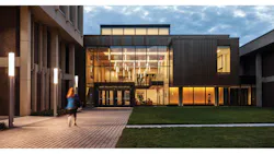 Macalester College Lowe Dayton Arts Commons Photo by Paul Crosby Photography Macalester College Lowe Dayton Arts Commons Photo by Paul Crosby Photography