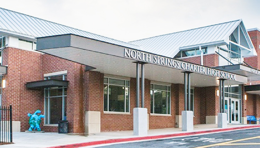 Fulton County (Ga.) district will build new high school in Sandy