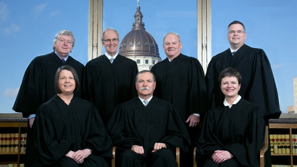 when the supreme court says a law is unconstitutional it is