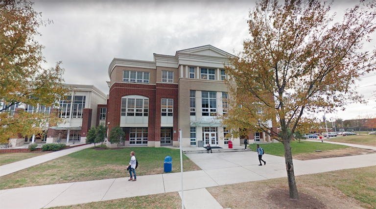 Neighbors sue Alexandria (Va ) district to stop installation of stadium