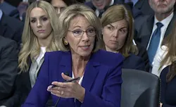 Education Secretary Betsy Devos Education Secretary Betsy Devos
