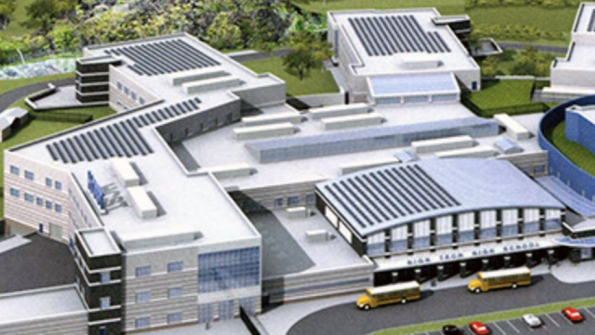 160 Million High Tech High Campus Opens In Secaucus N J American   Asumag 8361 Hchth 0 