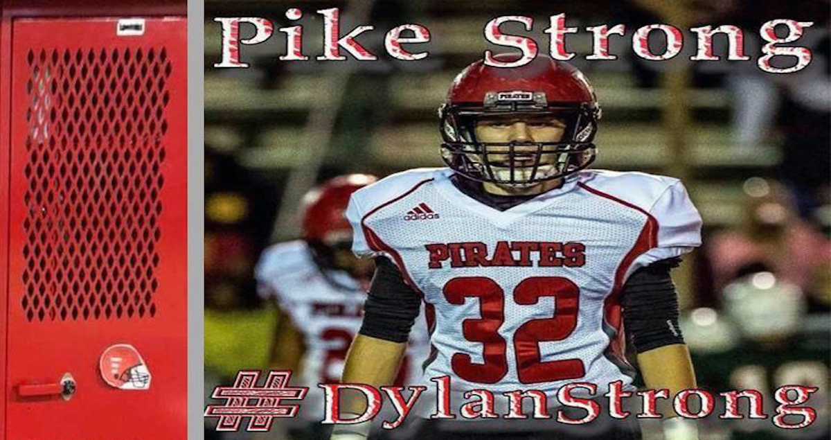 High School Football Player In Georgia Dies After Collapsing