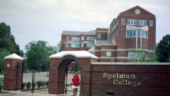 Spelman College in Atlanta was among the top green HBCUs