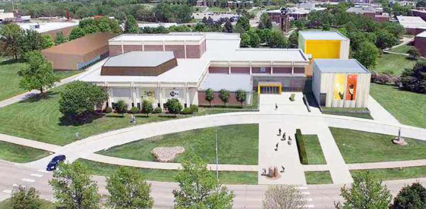 Missouri Western State University plans upgrade of fine arts building