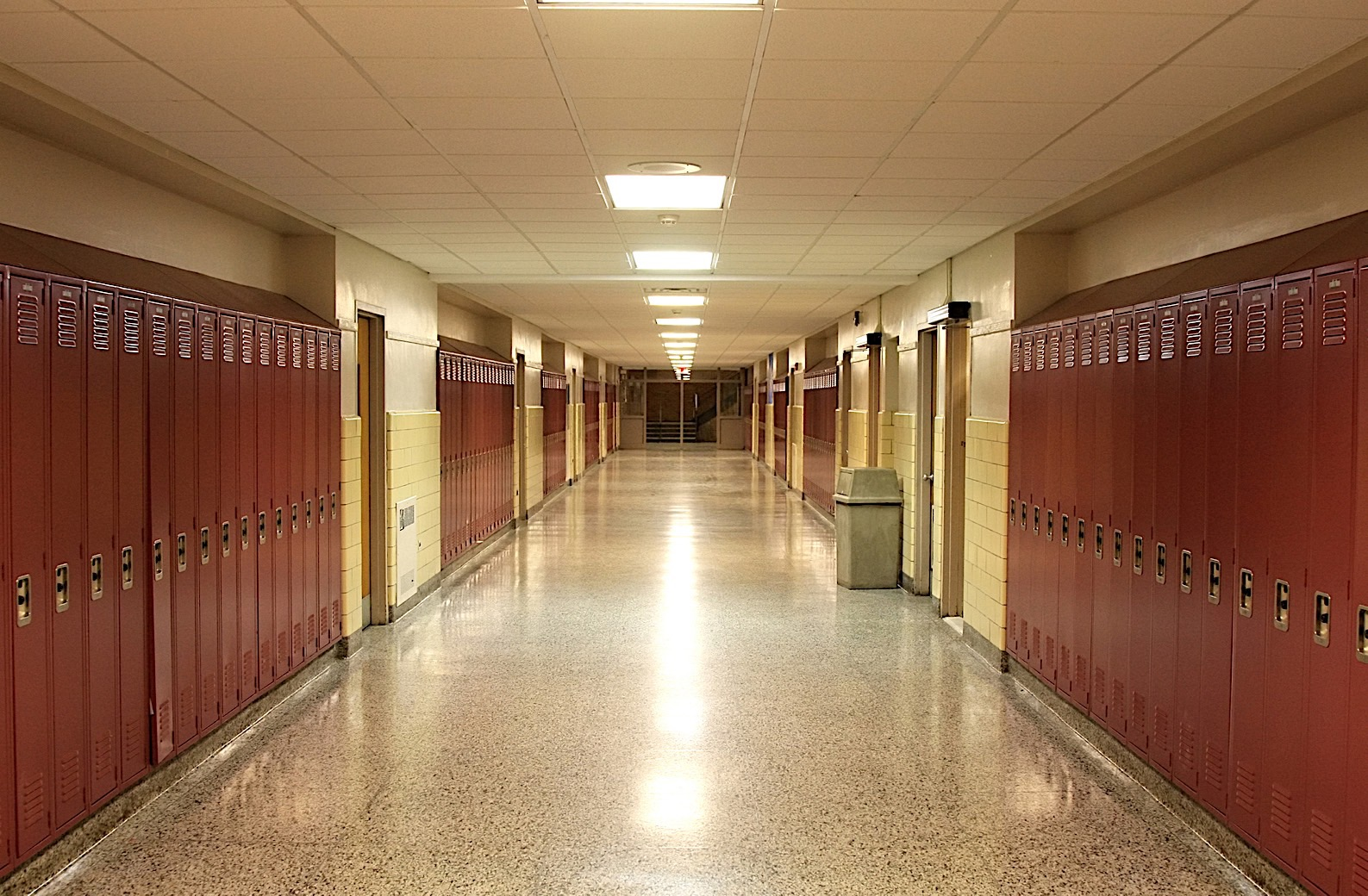 Practical Steps To Build A Safer Environment | American School & University