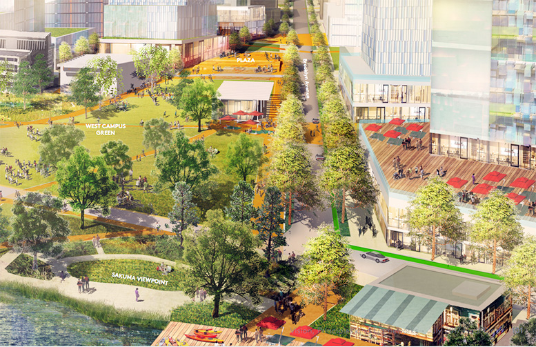 masterplanUofWashington